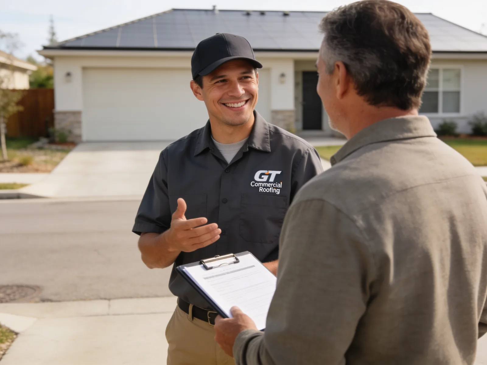 Flat Roof Repair Ethel, WA FAQs
